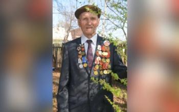 Ветеран из Тобольска отмечает 100-летний юбилей
