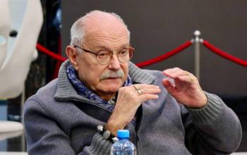 Гастроли Никиты Михалкова и его творческой команды Мастерская «12» прошли в Тобольске