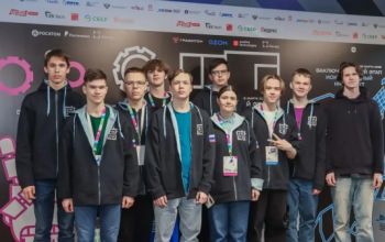 Тюменские школьники взяли золото и бронзу на Всероссийской олимпиаде по информатике