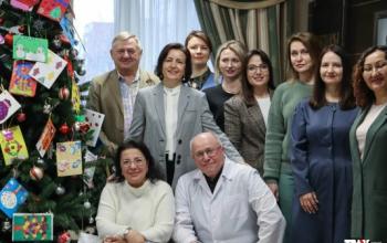 Акция «Елка желаний» в Тюменской области охватила более 2,3 тысячи особых детей