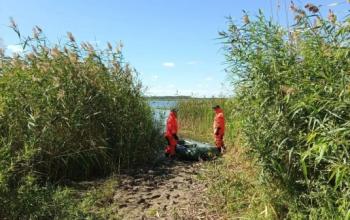 На озере в Ишимском округе обнаружили тело мужчины