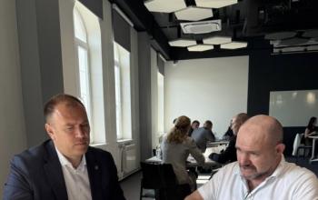 Петр Вагин поделился итогом работы в рамках «Боевого кадрового резерва»