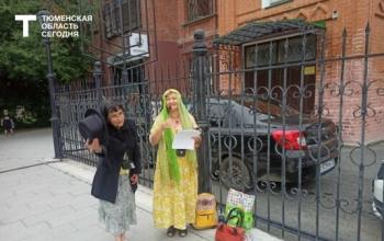 Экскурсоводы серебряного возраста влюбляют горожан в улицы Тюмени