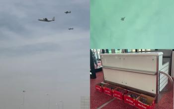 Тюменцы не могут вернуться домой из Дубая из-за авиашоу