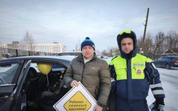 В Тюменской области выявили уже 400 нарушений правил перевозки детей с начала года