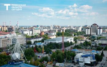 На Цветном бульваре в честь юбилея Тюмени появятся шесть новых аттракционов