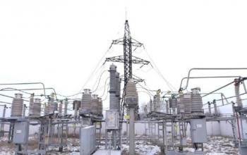 В Тюменской области вводят температурные ограничения для работ на сетях