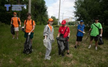 В Тюмени 3 апреля откроется запись в «Отряды мэра»