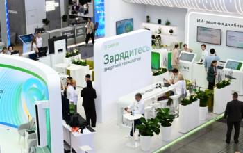 Сбер представил на Иннопроме передовые ИИ-технологии для трансформации реальной экономики