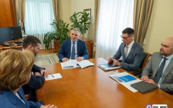 В Тюменской области обсудили динамику ключевой ставки и борьбу с инфляцией