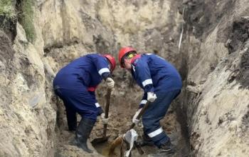Энергетики восстановили 439 участков кабельных линий в Тюмени