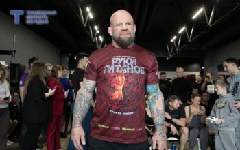 В Тюмень приедут боец ММА Джефф Монсон и ведущий Дмитрий Губерниев