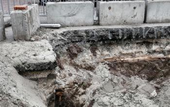 Фото из группы Археологические раскопки в Тюмени во ВКонтакте