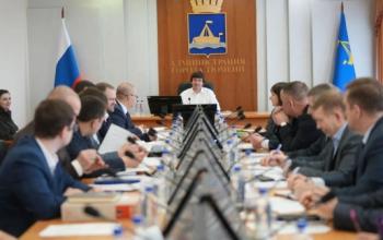 Уровень воды во время паводка в Тюмени может достичь отметки в 830 см