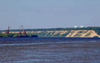 Уровень воды в Иртыше в Тобольске стабилизируется, вода соответствует норме