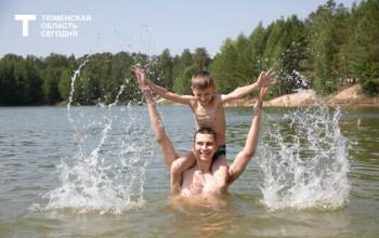 В администрации Тюмени рассказали, как безопасно провести время у воды