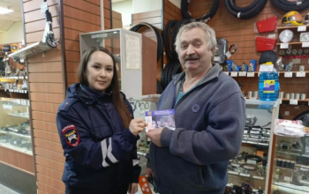 Госавтоинспекция напоминает, как безопасно пользоваться средствами индивидуальной мобильности