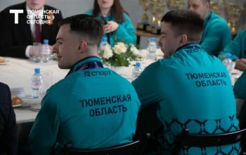 «Ребята боролись как львы»: тюменские ветераны СВО привезли 11 медалей с Кубка России