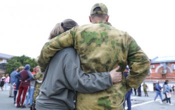 Из украинского плена вернули военнослужащих из Тюмени и Ялуторовска