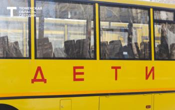 В Тюменской области проверят 745 школьных автобусов