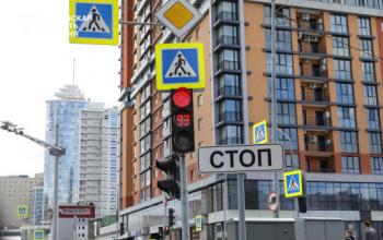 Как разъезжаться на перекрестках в Тюмени, когда светофор не работает?