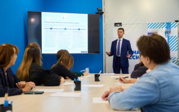 «Школа ЖКХ» продолжает работу в Тюменской области