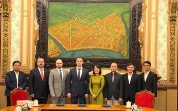 Тюменская делегация провела переговоры в крупных городах Вьетнама – Хошимине и Ханое