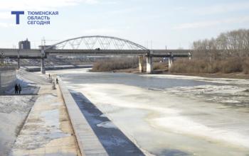 В Тюмени 1 апреля ожидается +10 градусов и без осадков