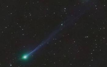 Тюменский астроном объяснил, почему не нужно бояться кометы 3I/ATLAS