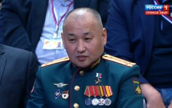 Боевой офицер рассказал об освобождении Северска на «Итогах года с Владимиром Путиным»