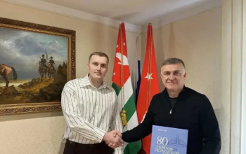 Участники проекта «Боевой кадровый резерв» продолжают работать в выбранных для второй стажировки направлениях