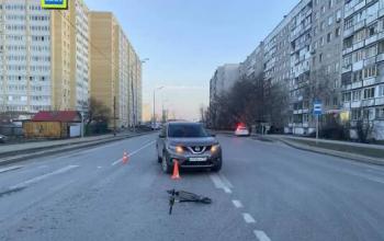 В Тюмени за сутки произошло два ДТП с детьми-пешеходами