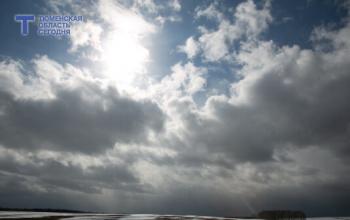 В Уватском округе определили зону возможного падения части ракеты