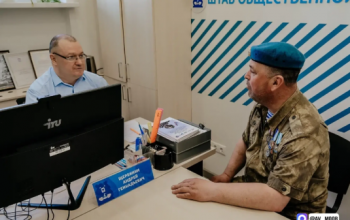 «Единая Россия» сориентировала ветерана СВО в правах на получение медпомощи