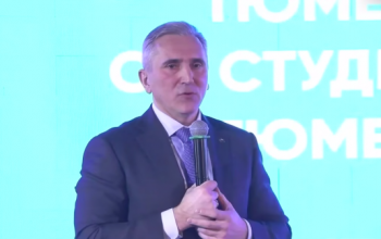 Александр Моор: «Около 40 тысяч многодетных семей проживает в Тюменской области»