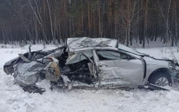 Фото Госавтоинспекции Тюменской области