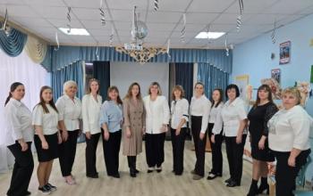 Детский сад Тюмени первым в регионе получил статус образца бережливых технологий