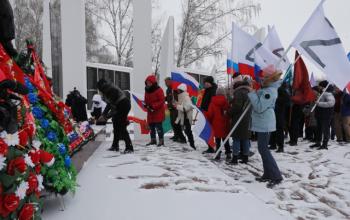 Фото Валерия Бычкова