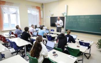 Новый предмет «Труд» в школах Тюмени обучит робототехнике и проектированию
