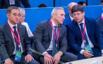 Александр Моор рассказал о потенциале региона в ТЭК на форуме в Москве