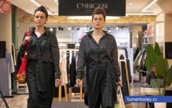 Тюменские дизайнеры становятся законодателями местной моды