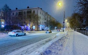 25 января в Тюмени будет до -31 и без осадков