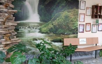 В Тобольском городском суде появился «Уголок примирения»