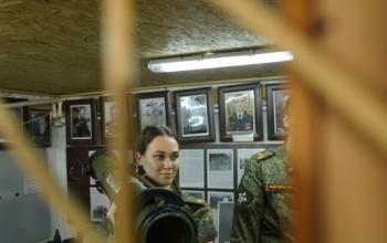 В Ишиме прошел второй этап форума наставников молодых защитников Отечества