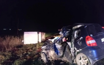 Женщина погибла в ДТП с большегрузом под Ишимом