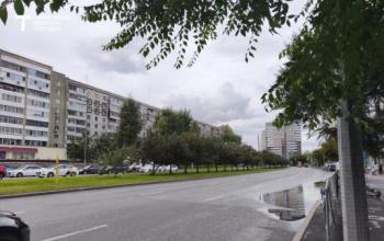 В Тюмени 18 октября ожидается пасмурная погода и до +10 градусов