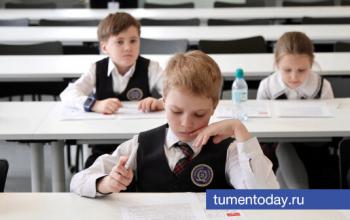 В некоторых школах Тюменской области отменили очные занятия из-за мороза