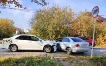 Годовалая девочка пострадала в массовом ДТП под Тюменью