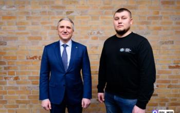 Мирас Сайфутдинов назначен помощником Тюменской облдумы