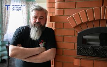 Есть ли будущее у профессии печника? Отвечает увлеченный тюменец Владимир Плотников